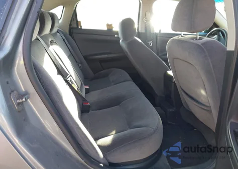 2008 Chevrolet Impala Lt z USA, uszkodzony, nr VIN 2G1WT58K989144256